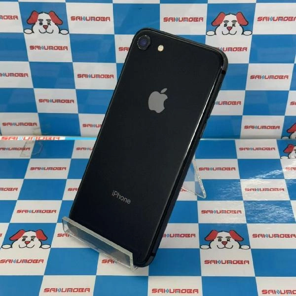 iPhone8 SoftBank版SIMフリー 64GB MQ782J/A A1906 スペースグレイ