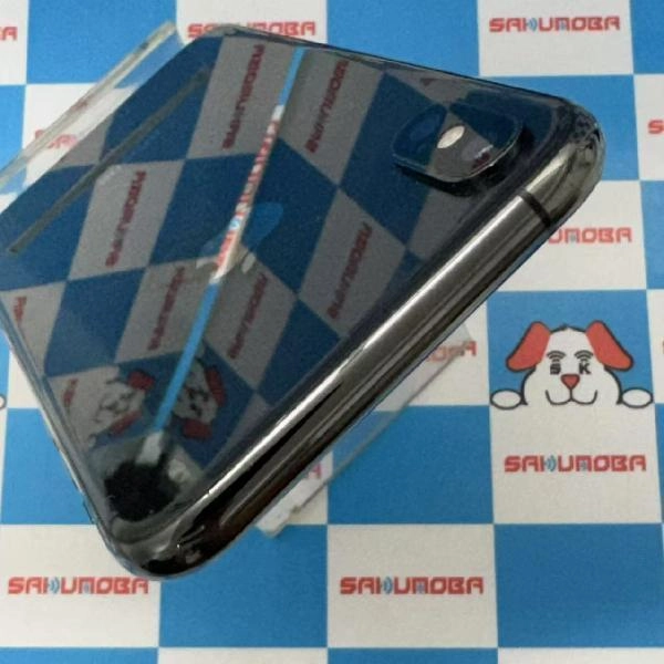 iPhoneXS Apple版SIMフリー 256GB MTE02J/A A2098 スペースグレイ