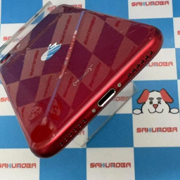 iPhoneSE 第3世代 Apple版SIMフリー 64GB MMYE3J/A A2782 ジャンク品