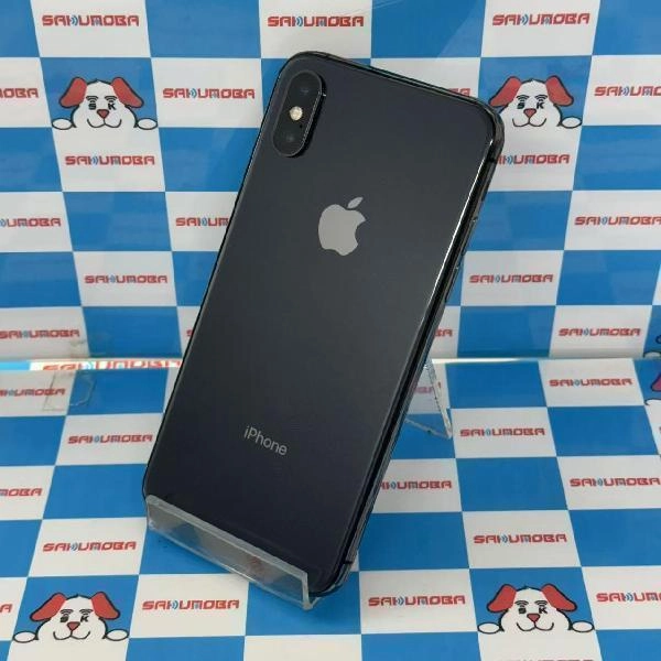 iPhoneXS Apple版SIMフリー 256GB MTE02J/A A2098 スペースグレイ