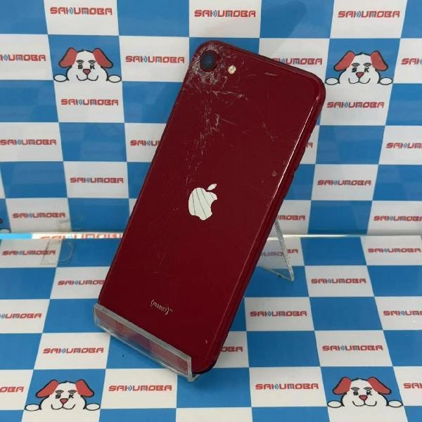 iPhoneSE 第3世代 Apple版SIMフリー 64GB MMYE3J/A A2782 ジャンク品