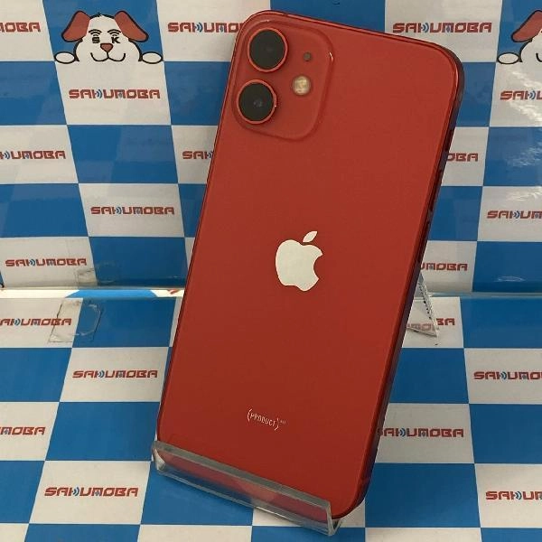 iPhone12 mini SoftBank版SIMフリー 128GB MGDN3J/A A2398 No 商品カラー