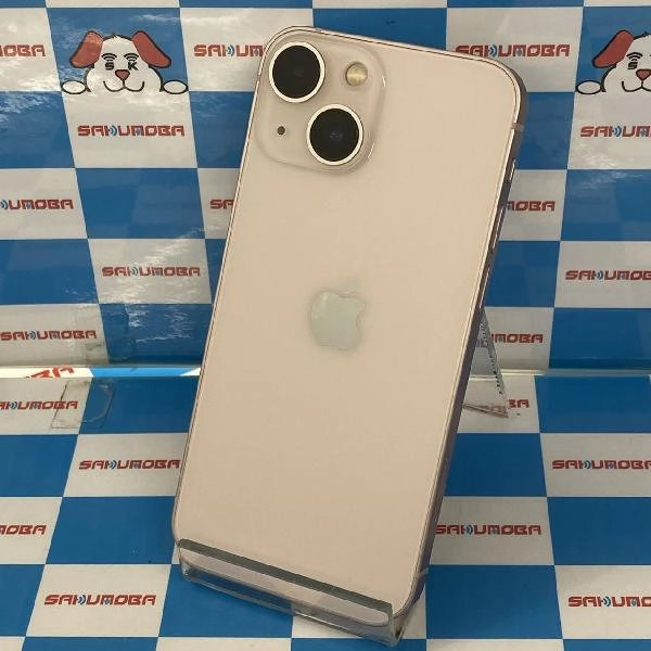 iPhone13 mini SoftBank版SIMフリー 128GB MLJF3J/A A2626 美品