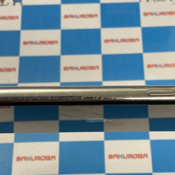 iPhoneX au版SIMフリー 64GB MQAY2J/A A1902