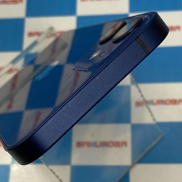 iPhone12 mini SoftBank版SIMフリー 64GB MGAP3J/A A2398 ブルー