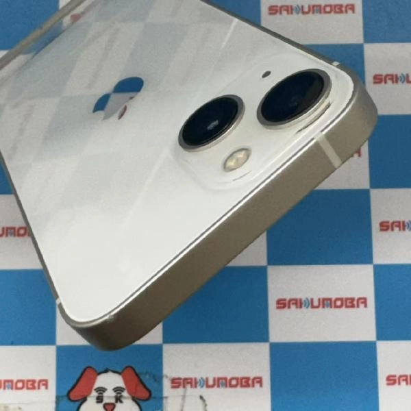 iPhone13 mini au版SIMフリー 128GB MLJE3J/A A2626 ジャンク品