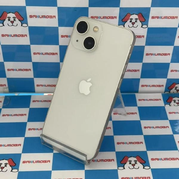 iPhone13 mini au版SIMフリー 128GB MLJE3J/A A2626 ジャンク品
