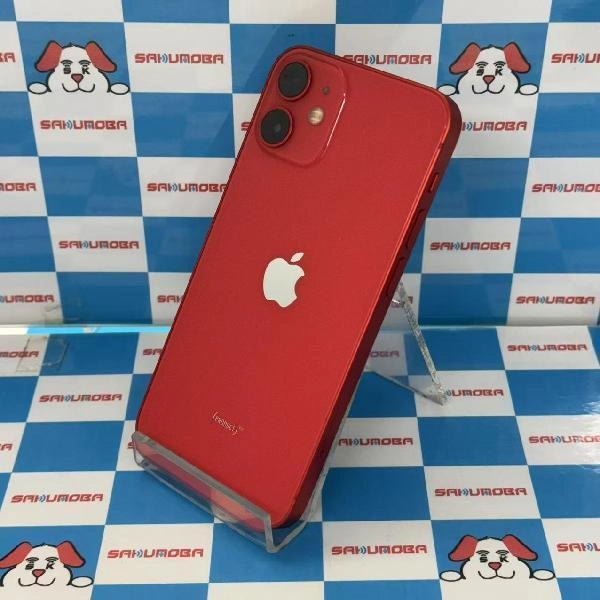 iPhone12 mini SoftBank版SIMフリー 64GB MGAE3J/A A2398 美品 No 商品カラー