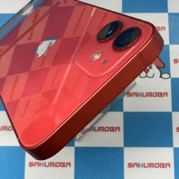 iPhone12 mini SoftBank版SIMフリー 64GB MGAE3J/A A2398 美品 No 商品カラー