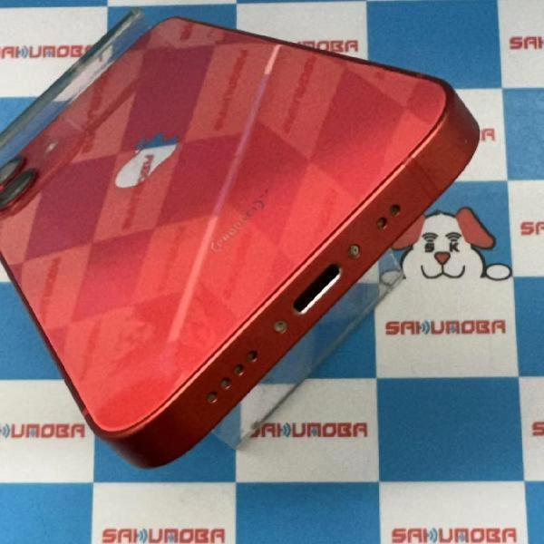 iPhone12 mini SoftBank版SIMフリー 64GB MGAE3J/A A2398 美品 No 商品カラー