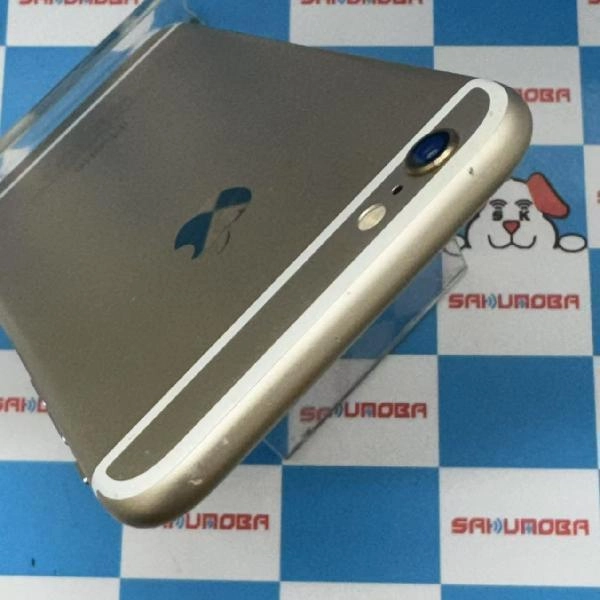 iPhone6 海外版SIMフリー 16GB MG4Q2LL/A A1549