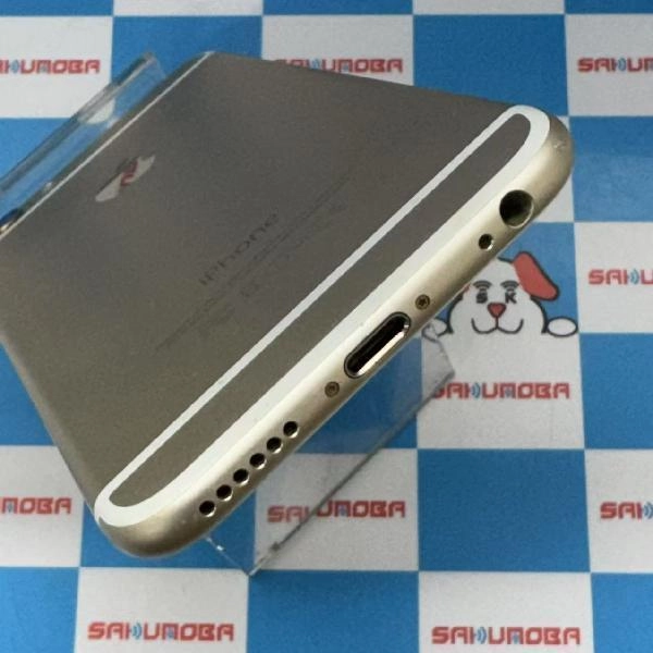 iPhone6 海外版SIMフリー 16GB MG4Q2LL/A A1549