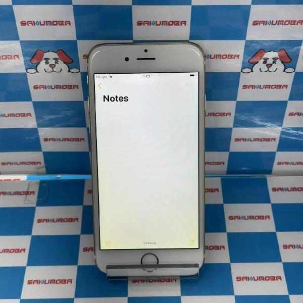 iPhone6 海外版SIMフリー 16GB MG4Q2LL/A A1549