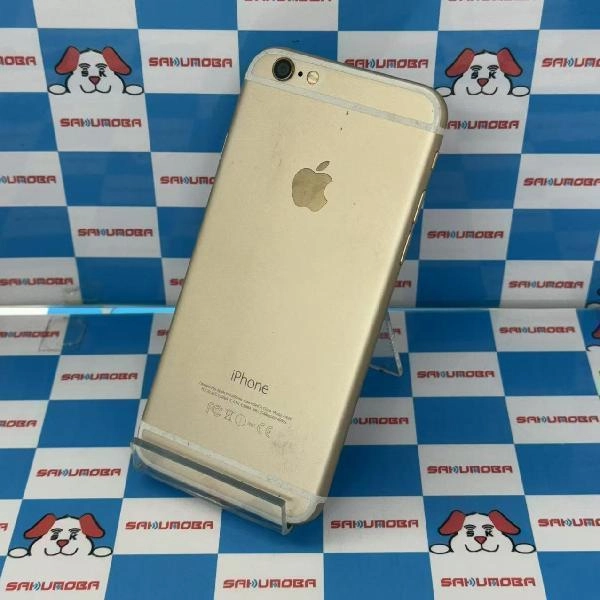 iPhone6 海外版SIMフリー 16GB MG4Q2LL/A A1549
