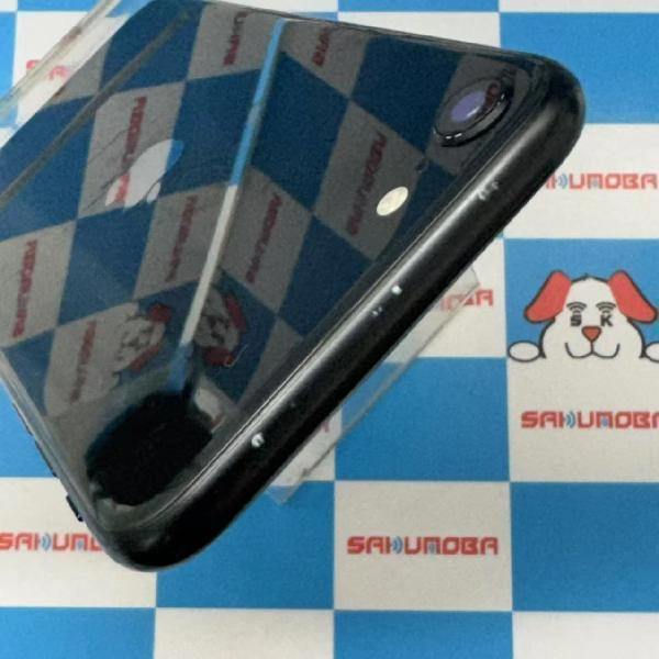 iPhoneSE 第2世代 docomo版SIMフリー 256GB MXVT2J/A A2296 ジャンク品 ブラック