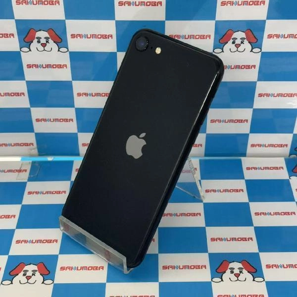 iPhoneSE 第2世代 docomo版SIMフリー 256GB MXVT2J/A A2296 ジャンク品 ブラック