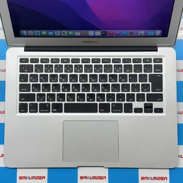 MacBook Air 13インチ Early 2015 256GB A1466 シルバー