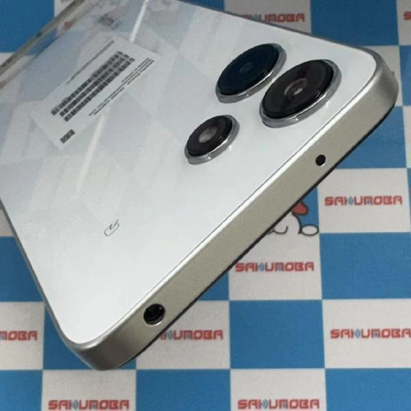 Redmi 12 5G A401XM SoftBank 128GB A401XM 極美品