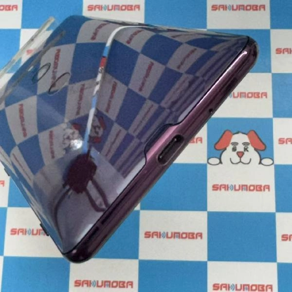 Xperia XZ3 SO-01L docomo 64GB 美品