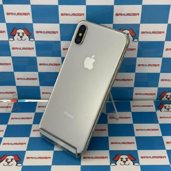 iPhoneX SoftBank版SIMフリー 256GB MQC22J/A A1902