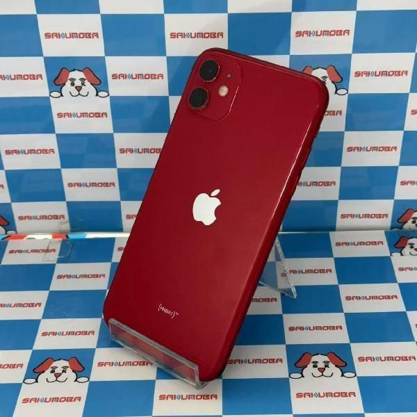 iPhone11 au版SIMフリー 256GB MWM92J/A A2221 No 商品カラー