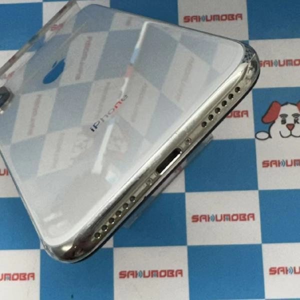 iPhoneX SoftBank版SIMフリー 256GB MQC22J/A A1902
