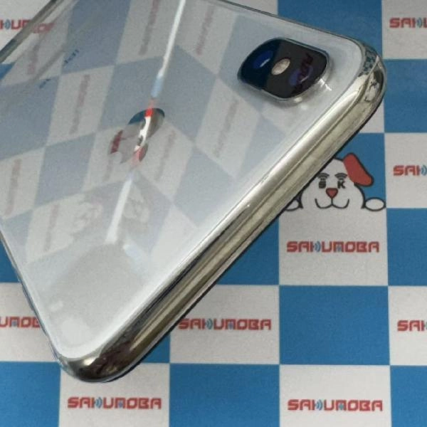 iPhoneX SoftBank版SIMフリー 256GB MQC22J/A A1902