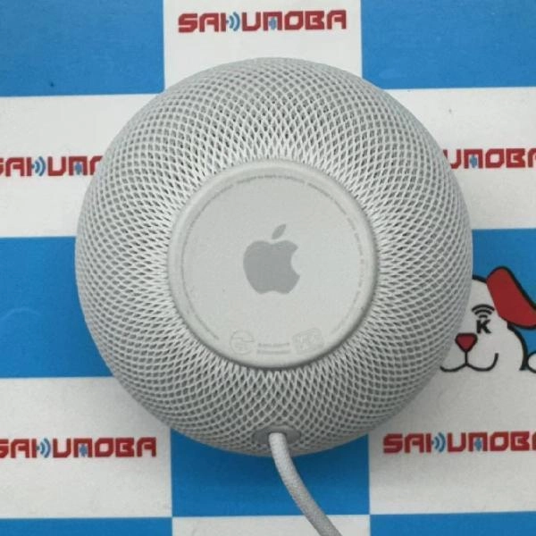 HomePod mini  MY5H2J/A A2374 美品 ホワイト