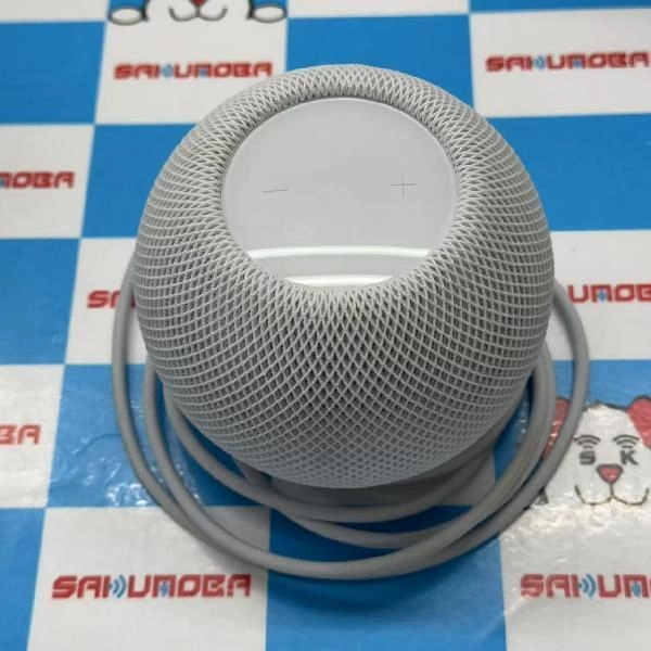 HomePod mini  MY5H2J/A A2374 美品 ホワイト