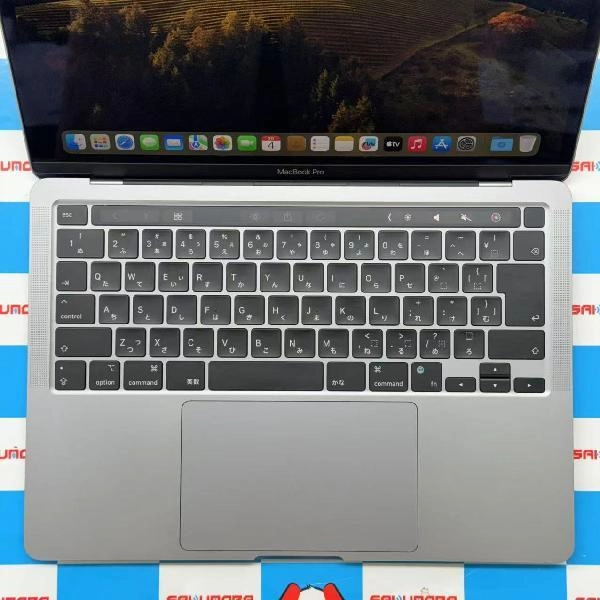 MacBook Pro 13インチ M2 2022 256GB MNEH3J/A A2338 スペースグレイ