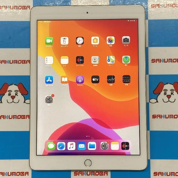 iPad 第5世代 Wi-Fiモデル 32GB MPGT2J/A A1822