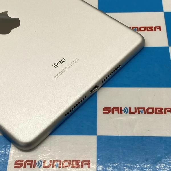 iPad mini 第5世代 au版SIMフリー 256GB MUXD2J/A A2124 極美品 シルバー