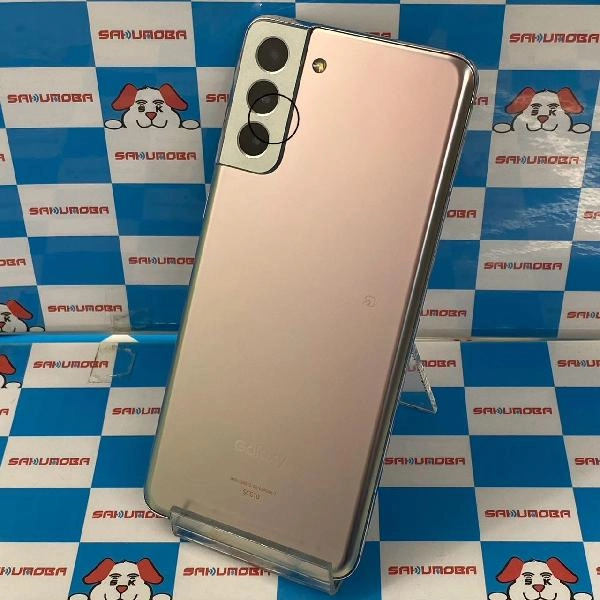 Galaxy S21 Plus 5G SCG10 au 256GB No 商品カラー