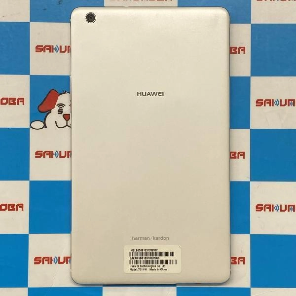 MediaPad M3 Lite s 701HW SoftBank 16GB ホワイト