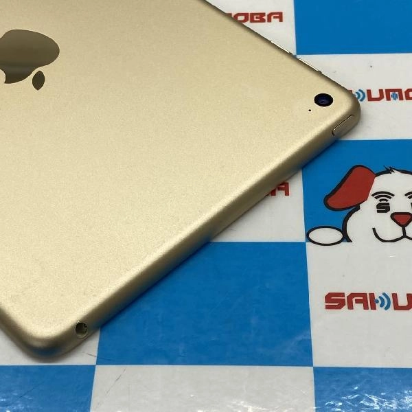 iPad mini 第4世代 Wi-Fiモデル 128GB MK9Q2J/A A1538 訳あり品 ゴールド