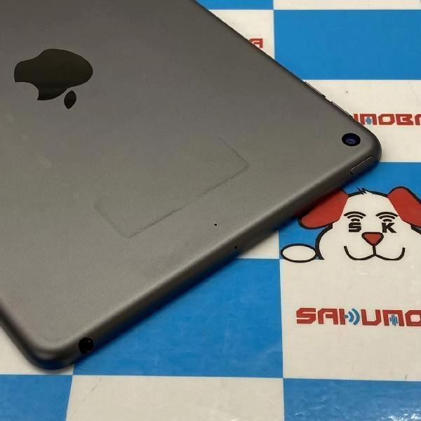 iPad mini 第5世代 Wi-Fiモデル 64GB MUQW2J/A A2133 スペースグレイ