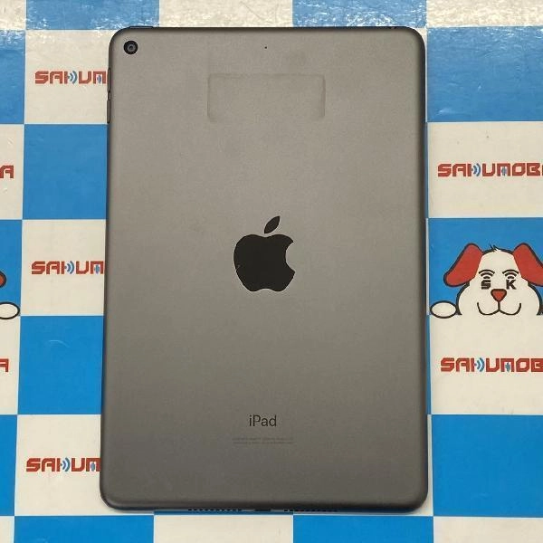 iPad mini 第5世代 Wi-Fiモデル 64GB MUQW2J/A A2133 スペースグレイ