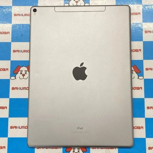 iPad Pro 12.9インチ 第2世代 SoftBank 64GB 3D126J/A A1671 訳あり外観美品 スペースグレイ