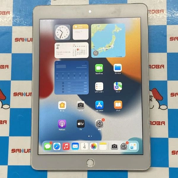 iPad 第5世代 Apple版SIMフリー 32GB MP1L2J/A A1823