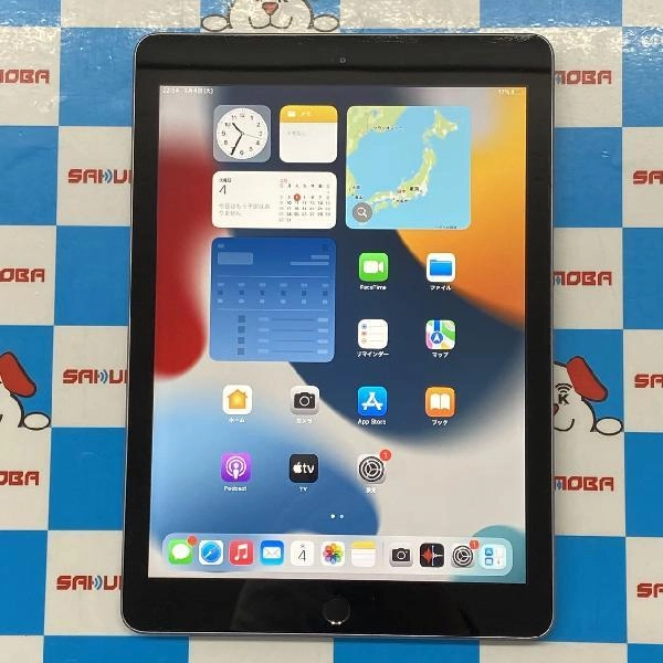 iPad 第5世代 Wi-Fiモデル 32GB MP2F2J/A A1822