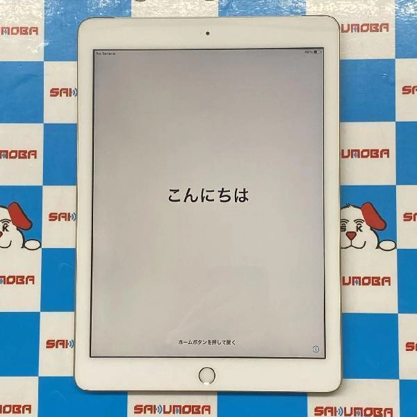 iPad 第5世代 SoftBank版SIMフリー 32GB MPG42J/A A1823