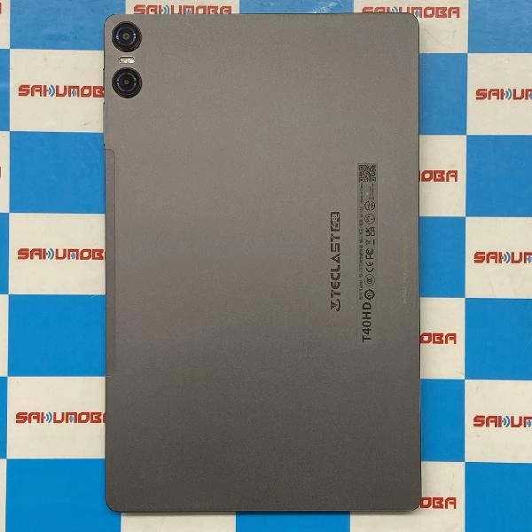Teclast T40HD SIMフリー 128GB TLA002 美品 スペースグレイ