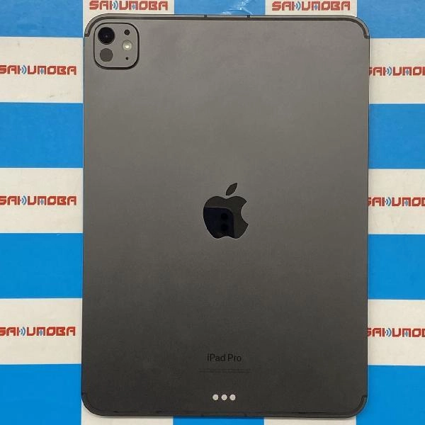 iPad Pro 11インチ 第5世代 Apple版SIMフリー 256GB MVW13J/A A2837 新品同様