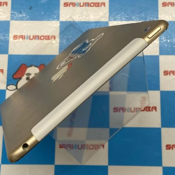 iPad mini 第4世代 Apple版SIMフリー 32GB MNWG2J/A A1550 訳あり品 ゴールド