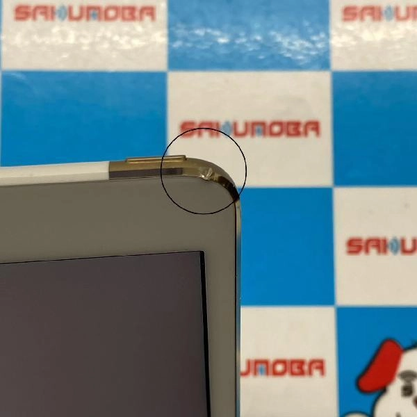 iPad mini 第4世代 Apple版SIMフリー 32GB MNWG2J/A A1550 訳あり品 ゴールド