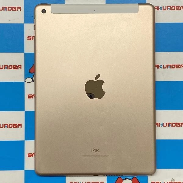 iPad 第6世代 au版SIMフリー 32GB MRM02J/A A1954 訳あり品