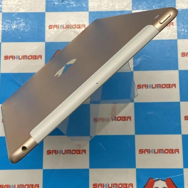 iPad 第6世代 au版SIMフリー 32GB MRM02J/A A1954 訳あり品