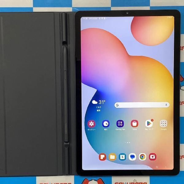 Galaxy Tab S6 Lite 2024 (Wi-Fi) 64GB SM-P613 新品同様 グレー