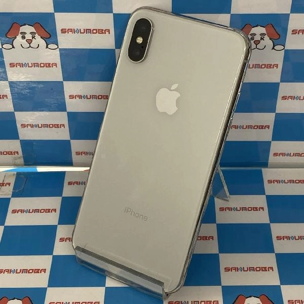 iPhoneX SoftBank版SIMフリー 256GB MQC22J/A A1902