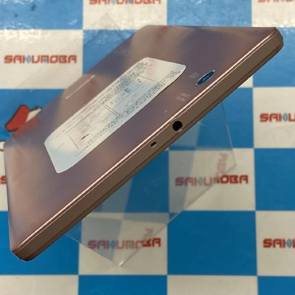 Qua tab PX LGT31 au 16GB KYG01 ピンク